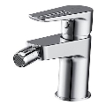 Cersanit S951-347 - Змішувач для біде MILLE глянцевий хром