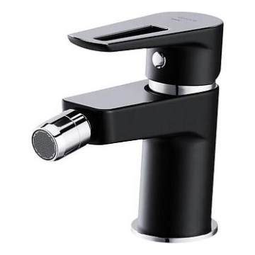 Cersanit S951-349 - Змішувач для біде MILLE чорний