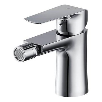 Cersanit S951-350 - Смеситель для биде CITY блестящий хром