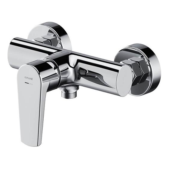 Cersanit S951-353 - Смеситель для душа MODUO блестящий хром