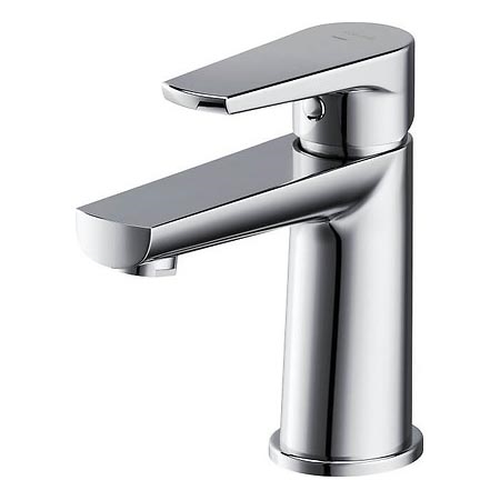 Cersanit S951-362 - Змішувач для умивальника MODUO 15,2 см глянцевий хром