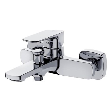 Cersanit S951-377 - Смеситель для ванны LARGA блестящий хром