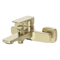 Cersanit S951-378 - Смеситель для ванны LARGA золотой