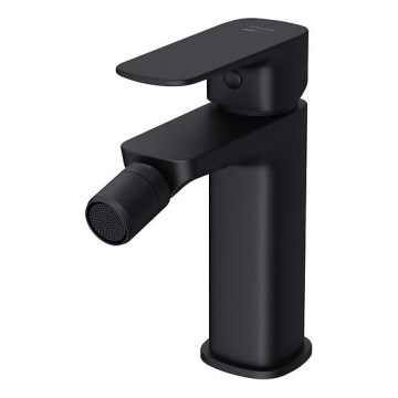 Cersanit S951-379 - Змішувач для біде LARGA чорний