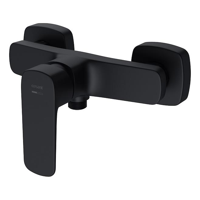 Cersanit S951-382 - Змішувач для душу LARGA чорний