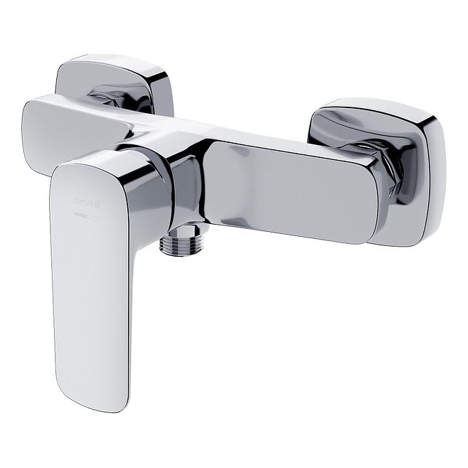 Cersanit S951-383 - Змішувач для душу LARGA глянцевий хром