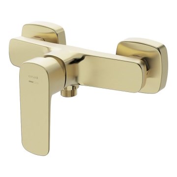 Cersanit S951-384 - Смеситель для душа LARGA золотистый