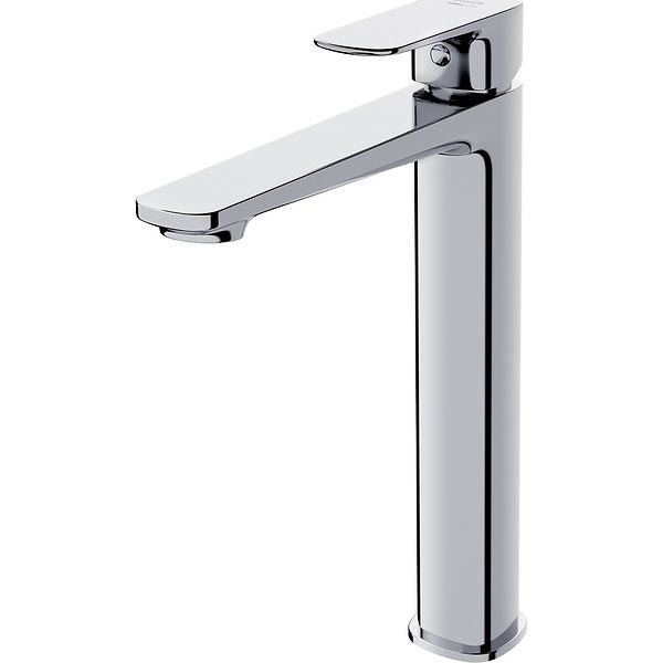 Cersanit S951-392 - Смеситель для умывальника LARGA 29,5 см блестящий хром
