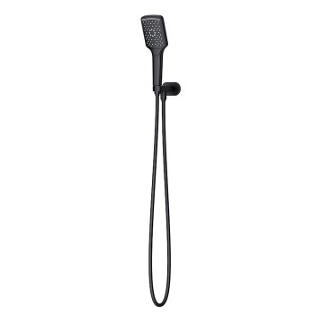 Cersanit S951-513 - Душевой гарнитур LARGA черный