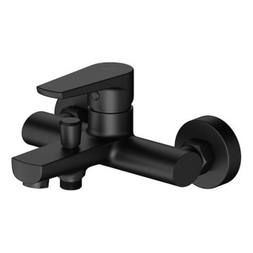 Cersanit S951-559 - Ванна змішувач MODUO чорний
