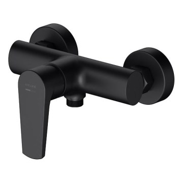 Cersanit S951-577 - Смеситель для душа MODUO черный
