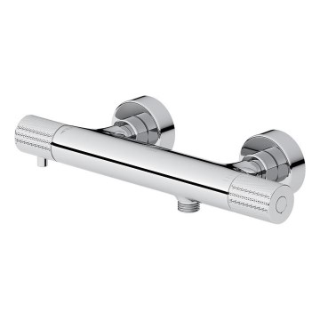 Cersanit S951-581 - Термостатический смеситель для душа ZEN блестящий хром