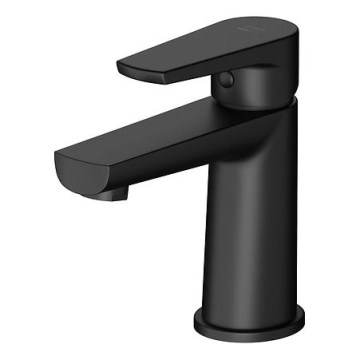 Cersanit S951-584 - Змішувач для умивальника MODUO 15,2 см чорний