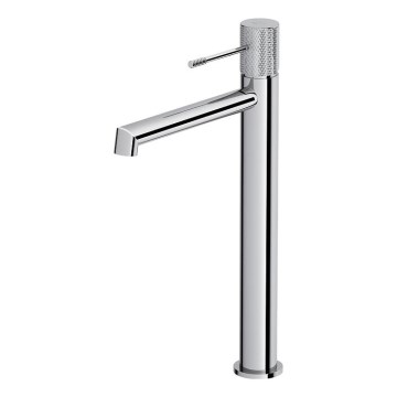 Cersanit S951-592 - Змішувач для умивальника ZEN 32,2 см глянцевий хром