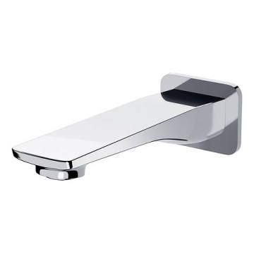 Cersanit S951-706 - Вилив для прихованого монтажу LARGA, блискучий хром