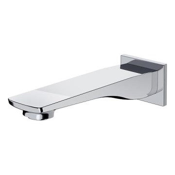 Cersanit S951-711 - Вилив для прихованого монтажу MILLE блискучий хром