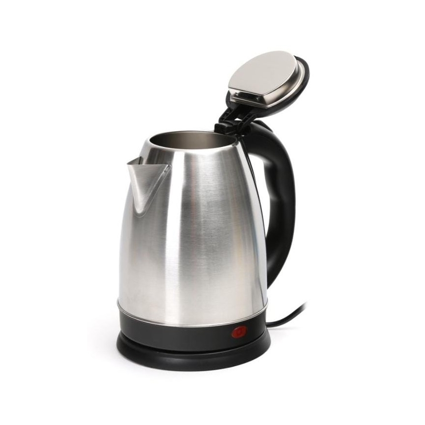 Чайник 1,8 л 1500W/230V нержавеющая сталь