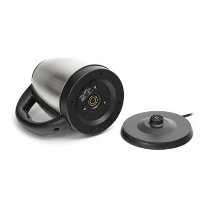 Чайник 1,8 л 1500W/230V нержавеющая сталь