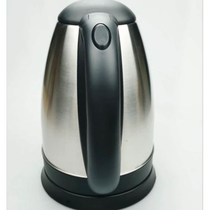 Чайник 1,8 л 1500W/230V нержавеющая сталь