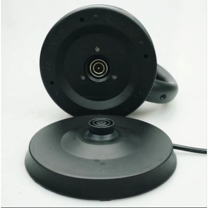 Чайник 1,8 л 1500W/230V нержавеющая сталь