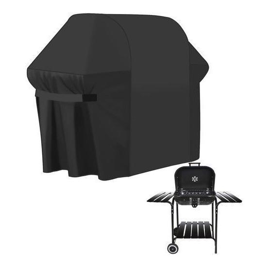 Чехол для садового гриля 131x130x75 см