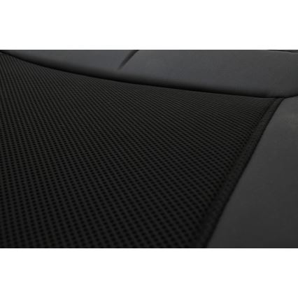 Чехол на сиденье с подогревом и вентиляцией 18W/12V черный