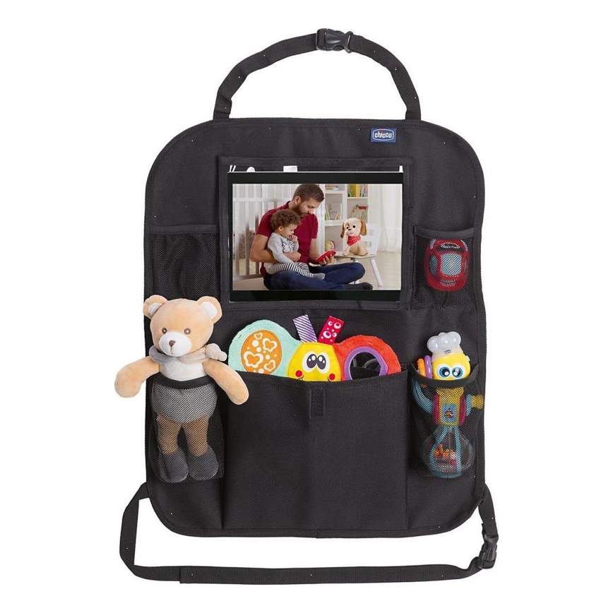 Chicco - Автомобильный органайзер c держателем для iPad