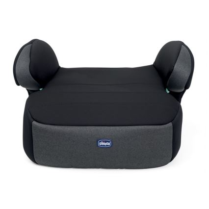 Chicco - Автокрісло-бустер QUASAR FIX i-Size (126-150 см) чорний/сірий