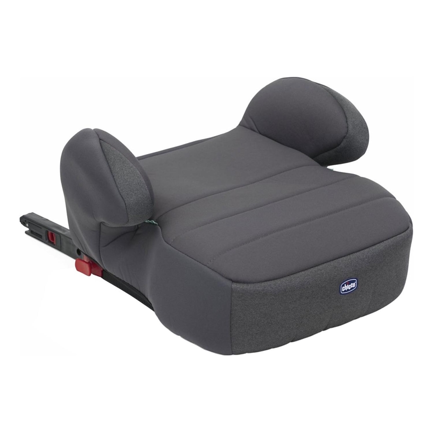Chicco - Автокрісло-бустер QUASAR FIX i-Size (126-150 см) сірий