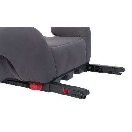 Chicco - Автокрісло-бустер QUASAR FIX i-Size (126-150 см) сірий