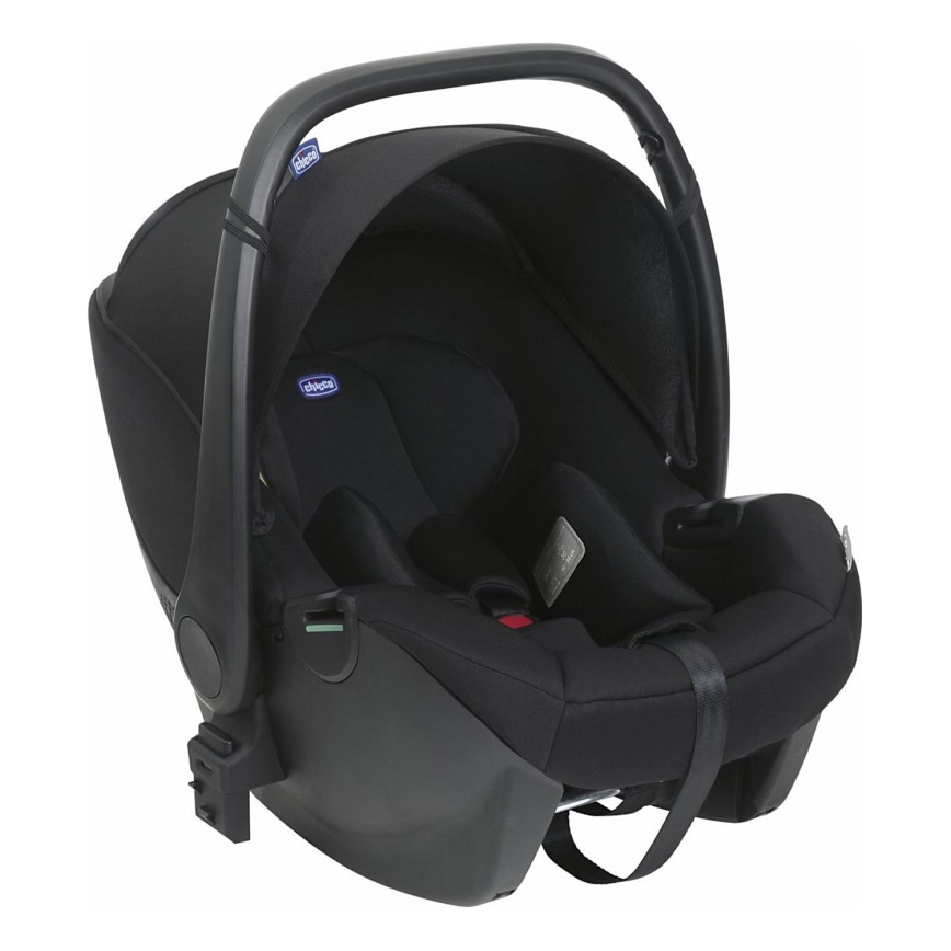 Chicco - Автокрісло KORY ESSENTIAL i-Size (40-80 см) чорний