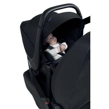 Chicco - Автокрісло KORY ESSENTIAL i-Size (40-80 см) чорний