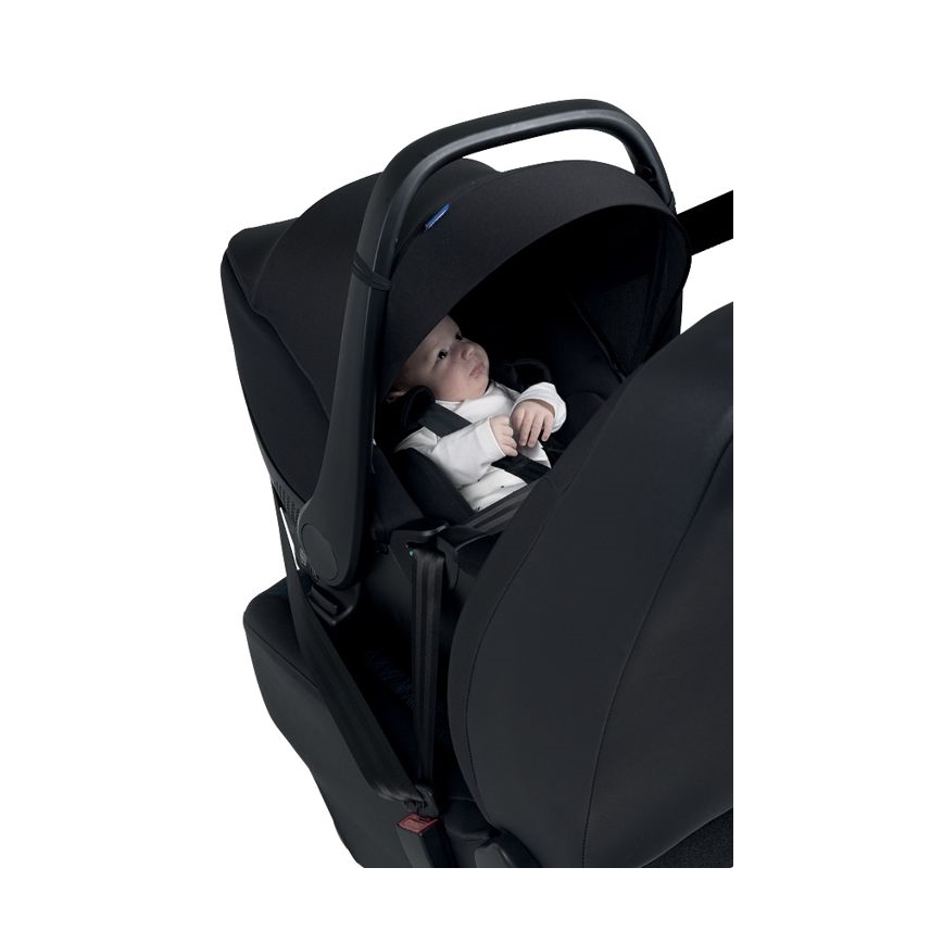Chicco - Автокрісло KORY ESSENTIAL i-Size (40-80 см) чорний