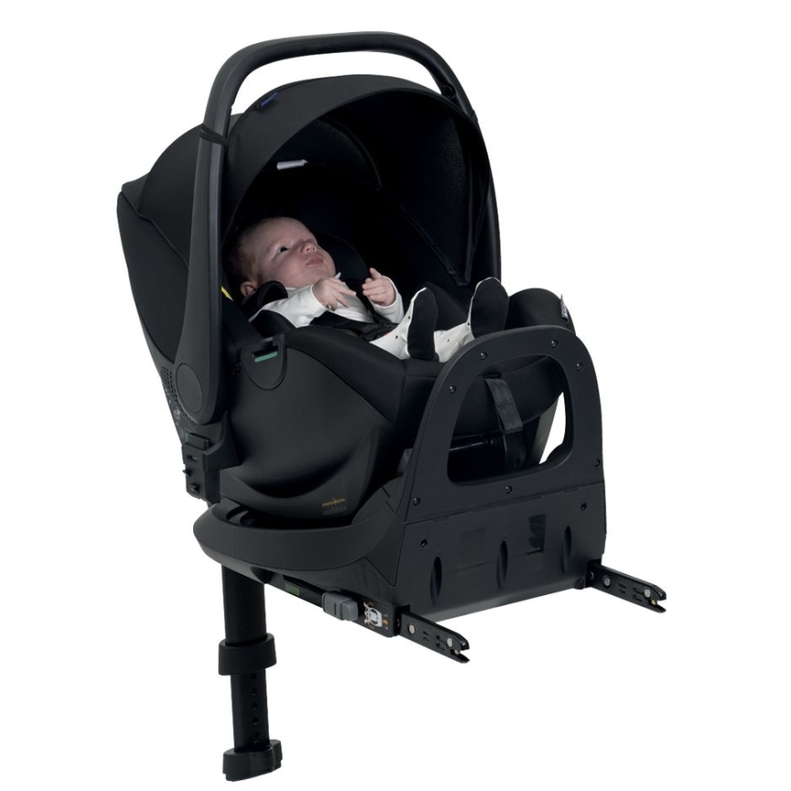 Chicco - Автокрісло KORY ESSENTIAL i-Size (40-80 см) чорний