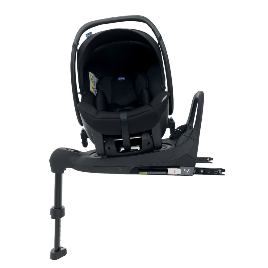 Chicco - Автокрісло KORY ESSENTIAL i-Size (40-80 см) чорний