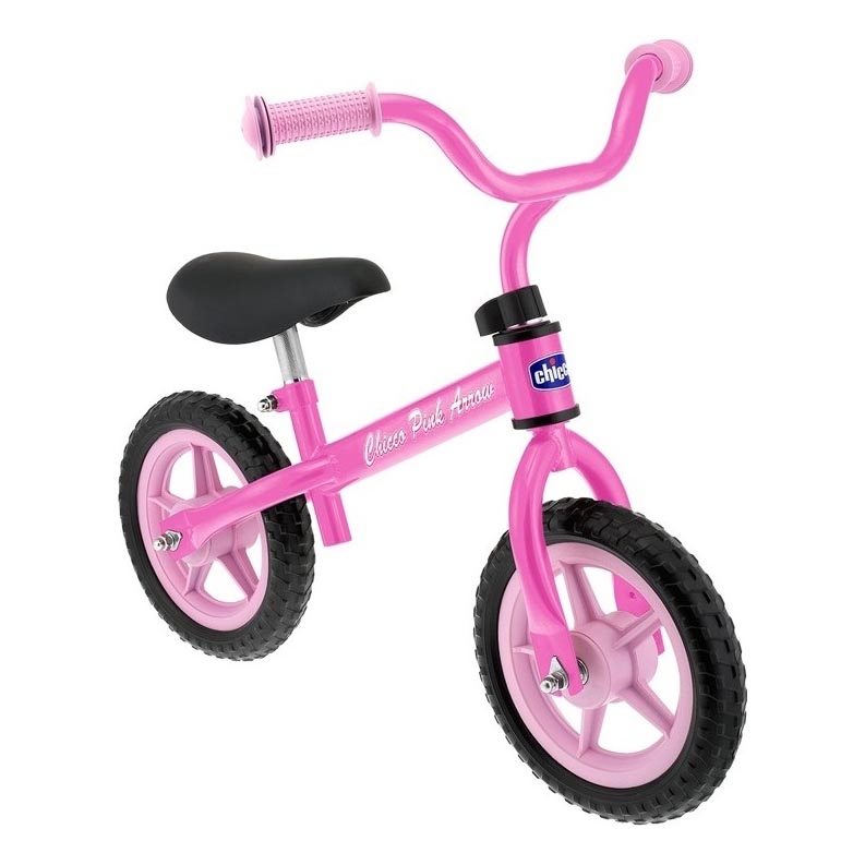 Chicco - Беговел PINK ARROW