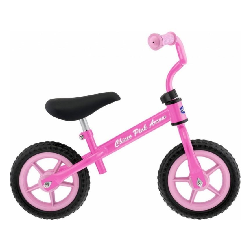 Chicco - Беговел PINK ARROW