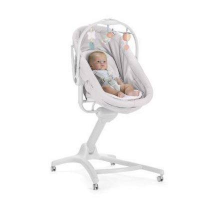 Chicco - Детская кроватка 4в1 BABY HUG белый