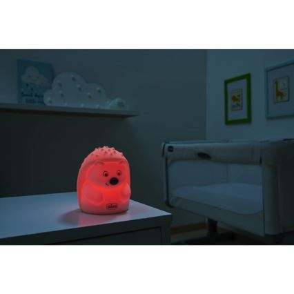 Chicco - Детский ночник SWEET LIGHTS ежик