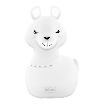 Chicco - Детский ночник SWEET LIGHTS лама