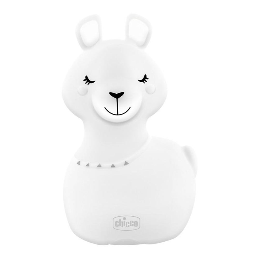 Chicco - Детский ночник SWEET LIGHTS лама