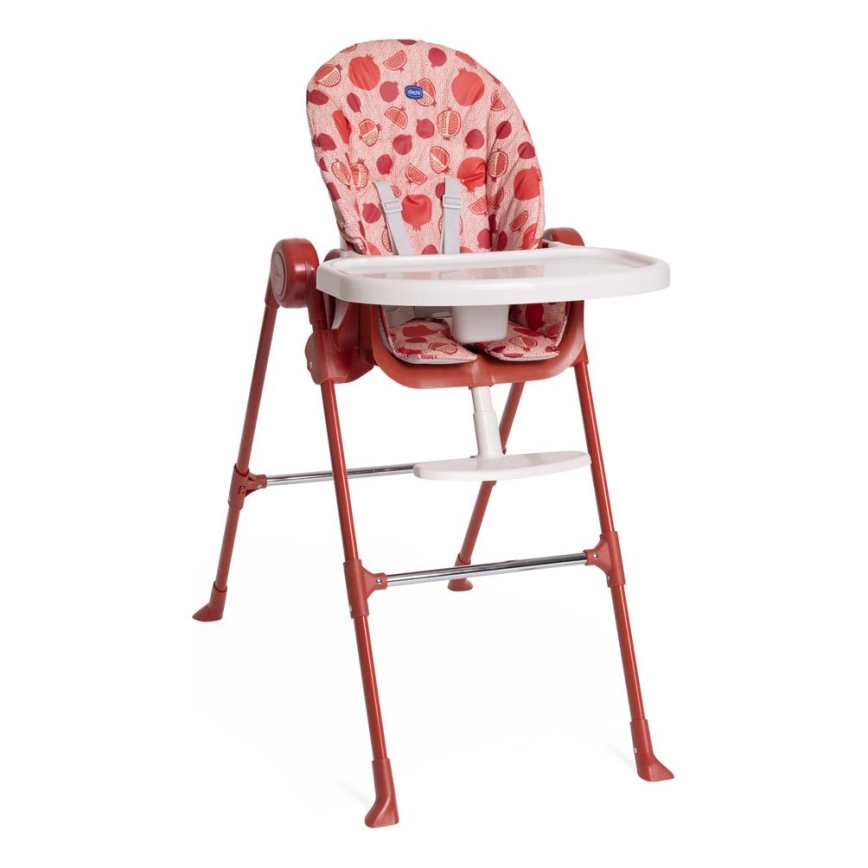 Chicco - Детский обеденный стул Polly Essential - Juice