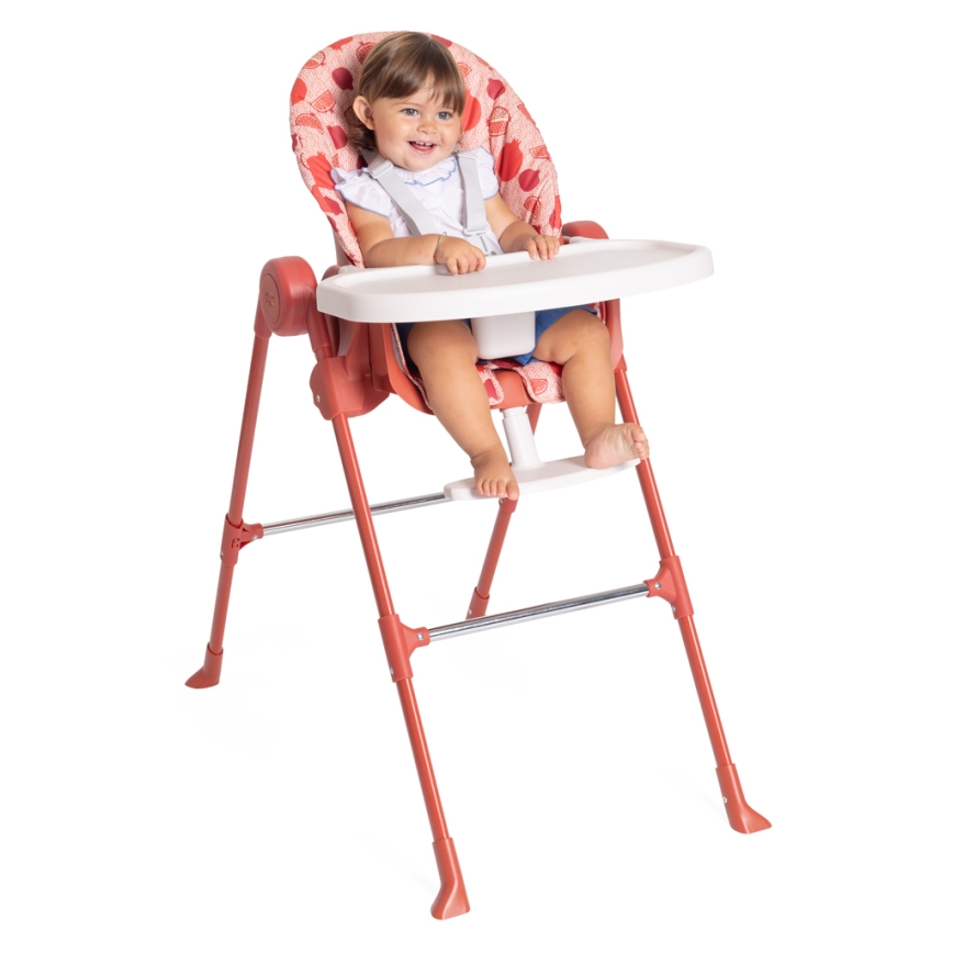 Chicco - Детский обеденный стул Polly Essential - Juice