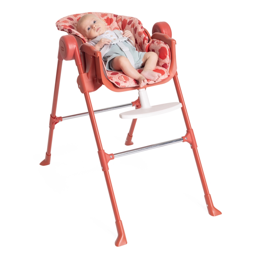 Chicco - Детский обеденный стул Polly Essential - Juice