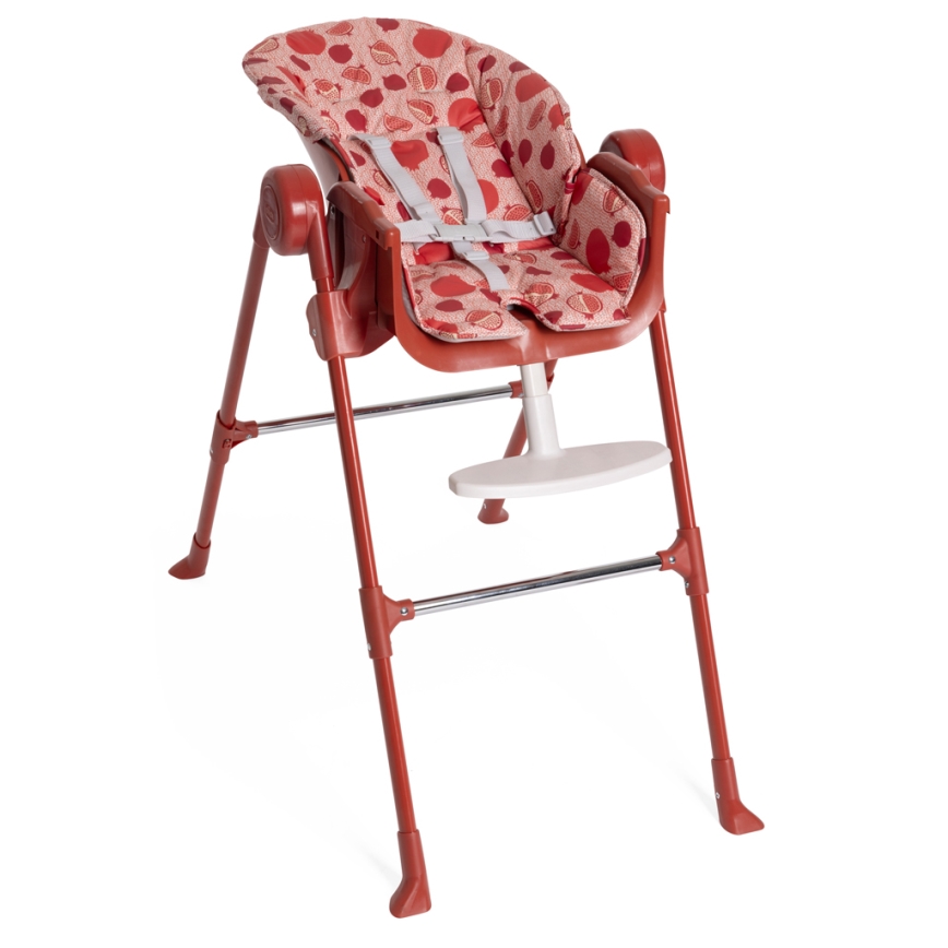 Chicco - Детский обеденный стул Polly Essential - Juice