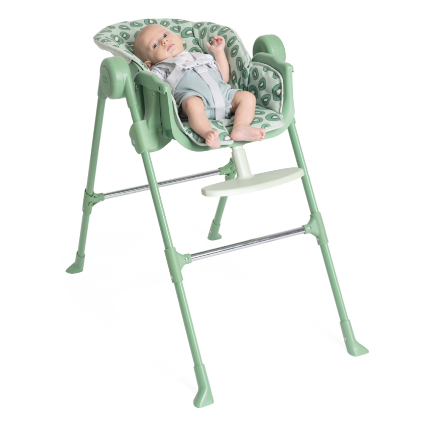 Chicco - Детский обеденный стул Polly Essential - Kiwi