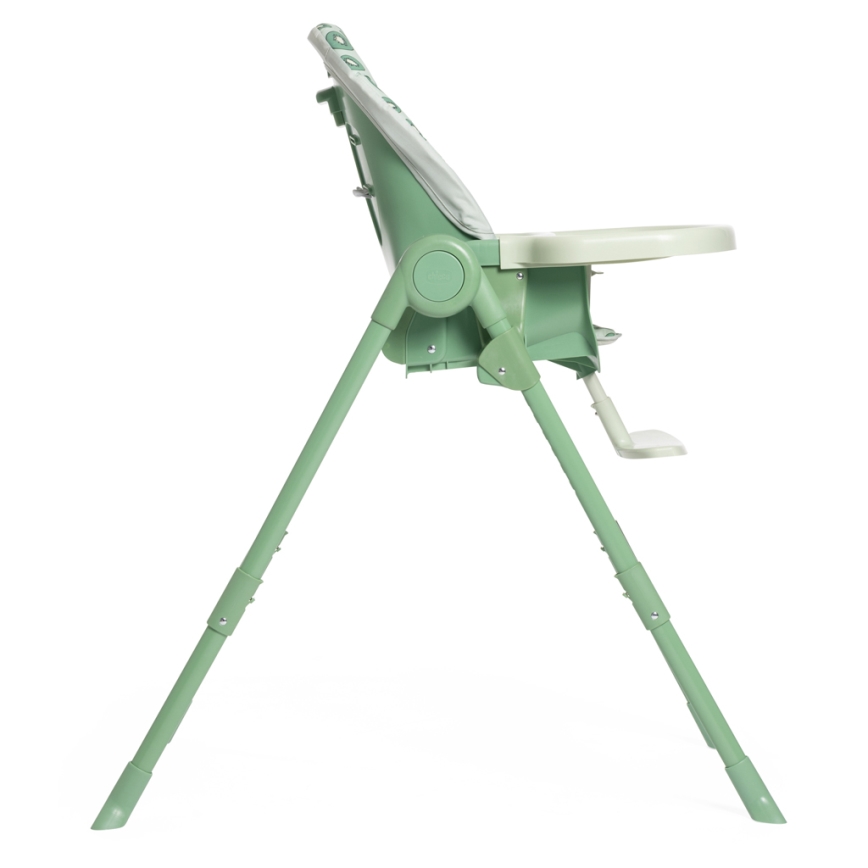 Chicco - Детский обеденный стул Polly Essential - Kiwi