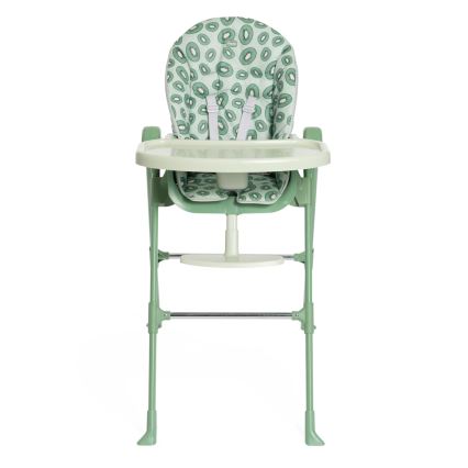 Chicco - Детский обеденный стул Polly Essential - Kiwi