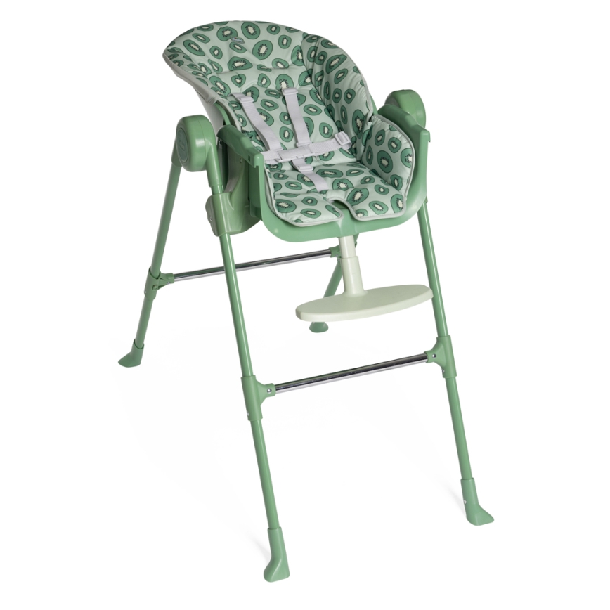 Chicco - Детский обеденный стул Polly Essential - Kiwi
