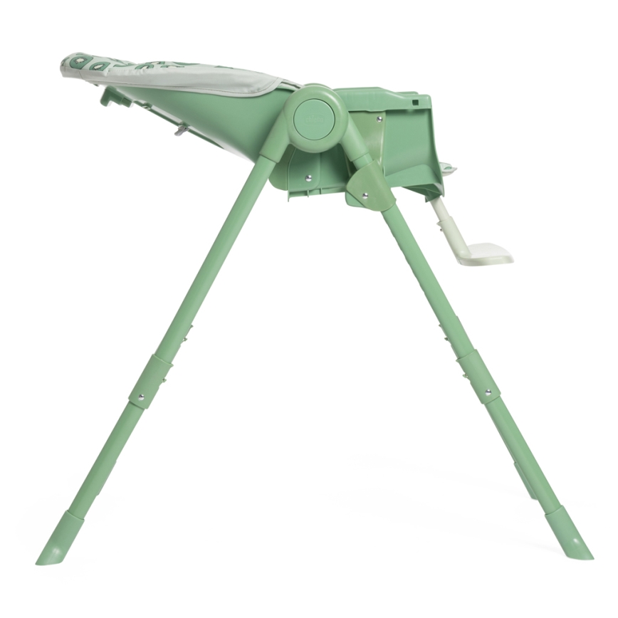 Chicco - Детский обеденный стул Polly Essential - Kiwi